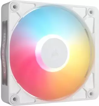 Corsair iCUE LINK RX120 II RGB 120mm PWM-L&uuml;fter, wei&szlig; (CO-9051058-WW)