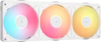 Corsair RX360 II RGB Triple-L&uuml;fter Unified Frame, wei&szlig; (CO-9051062-WW)