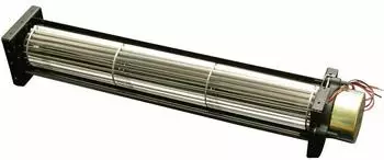 X-Fan CD04329V12BHWEL Querstroml&uuml;fter 12V/DC, Motor links (CD04329V12BHWEL)