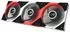 ASUS ROG Eurux GR120 schwarz 3-Pack