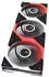ASUS ROG Eurux GR120 schwarz 3-Pack