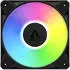 ARCTIC BioniX P12 A-RGB schwarz 3-Pack