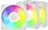 ARCTIC BioniX P14 A-RGB weiss 3-Pack