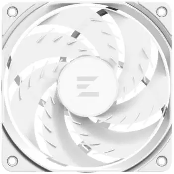 Zalman ZM-AF120R ARGB Gehäuselüfter 120mm weiß (ZM-AF120R)