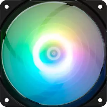 Zalman ZM-AF120R ARGB Lüfter 120mm, schwarz (ZM-AF120R ARGB BLACK)