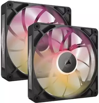 Corsair iCUE LINK RX140 Max RGB