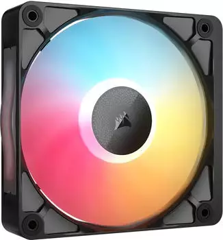 Corsair iCUE Link RX120 II RGB PWM Lüfter 120mm schwarz (CO-9051057-WW)