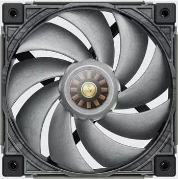 Sudokoo Mach120 PWM-Lüfter 120mm schwarz (R-MACH120-GYWPN1-GAS)