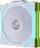 Lian Li UNI FAN SL FLEX 120mm PWM ARGB weiß (G9F.12SL1F1W.00)