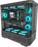 Thermaltake SWAFAN INFINITY EX14 ARGB Sync Gehäuselüfter 140mm, 3er-Pack (CL-F246-PL14SW-A)