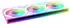 Ocypus Gamma F36 ARGB Luftkühlung 360mm weiß, 3 Lüfter (GAMMA-F36-WH3AM00X-GL)