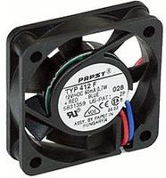EBM Papst Axiall&uuml;fter (Industrie) 12 V/DC 140 l/min (B x H x T) 40 x 40 x 10 mm 412F