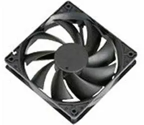 Akasa Auto Thermal Fan 120mm (AK-174BKT-B)