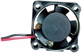 Wallair Axiallüfter 12V 80x80