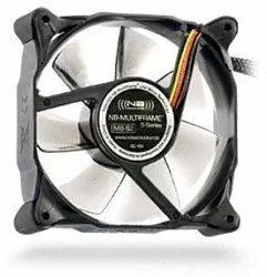 Noiseblocker Multiframe S 80mm (M8-S3HS)