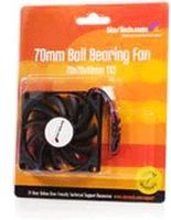 StarTech.com FAN7X10TX3 - Replacement 70mm TX3 Dual Ball Bearing CPU Cooler Fan