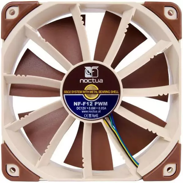 Noctua NF-F12 PWM