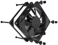 Noiseblocker BlackSilent Pro Fan P-1 - 80mm
