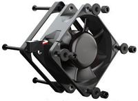 Noiseblocker BlackSilent Pro Fan PR-1 - 60mm