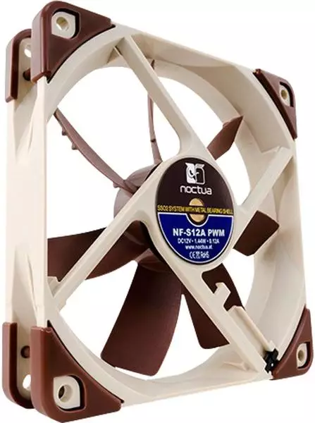 Noctua NF-S12A PWM 120mm