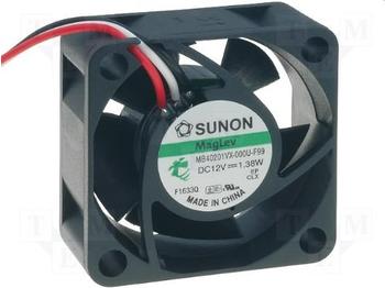 Sunon 40x40x20mm 12V (MB40201VX-F99)