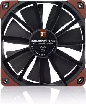 Noctua NF-F12 industrialPPC-3000 PWM