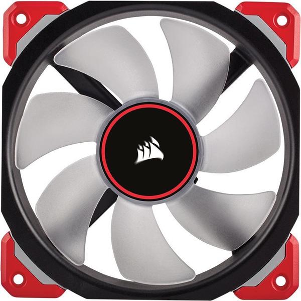 Corsair ML120 Pro LED 120mm rot
