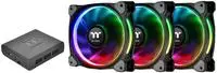Thermaltake Riing PLUS 14 LED RGB Radiator Fan TT - Premium Edition - Geh&auml;usel&uuml;fter
