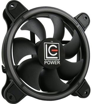 LC Power LC-CF-RGB-COMBO 120mm