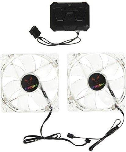 Riotoro Prism RGB Fan Kit 120mm
