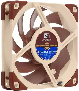 Noctua NF-A12x25 5V PWM 120mm
