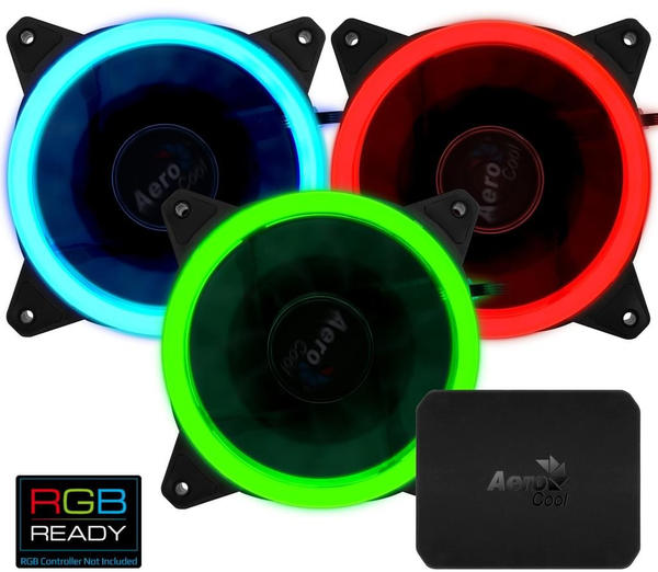 Aerocool Rev RGB Pro 3-Pack