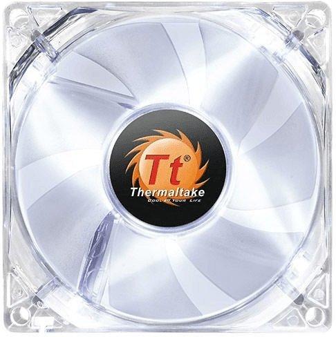 Thermaltake Pure 8 LED 80mm weiß