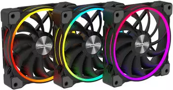 Alpenföhn Wing Boost 3 RGB 120mm Triple