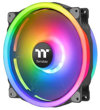 Thermaltake Riing Trio 20 RGB Case Fan TT Premium Edition