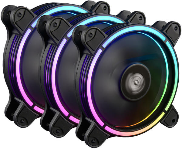 Enermax T.B.RGB AD. 120mm 3-Pack