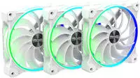 Wing Boost 3 3er wh 140x140x25- ARGB//Triple - Geh&auml;use-L&uuml;fter (84000000171)
