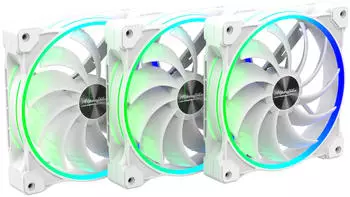 Alpenföhn Wing Boost 3 ARGB White Triple 140mm