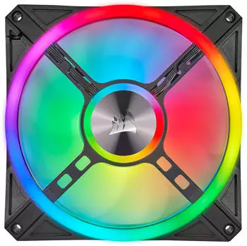 Corsair iCUE QL140 RGB 140mm Black
