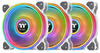 Thermaltake Riing 12 RGB TT Premium Edition 3er Pack Weiß