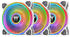 Thermaltake Riing 12 RGB TT Premium Edition 3er Pack Weiß