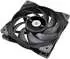 Thermaltake TT Toughfan 12 PWM Black