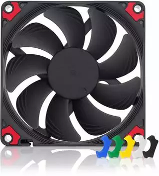 Noctua NF-A9x14 HS-PWM Schwarz