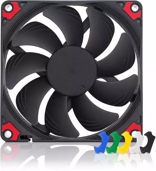 Noctua NF-A9x14 HS-PWM Schwarz