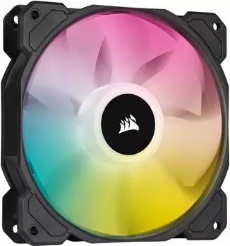 Corsair iCUE SP120 RGB Elite Performance Black
