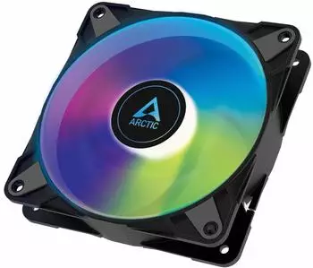 Arctic P12 PWM PST A-RGB Black