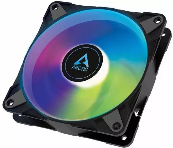 Arctic P12 PWM PST A-RGB Black