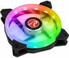 RAIJINTEK IRIS 12 Rainbow RGB Orcus PC Gehäuselüfter 120mm Lüfter RGB LED, PC RGB RAIJINTEK IRIS 12 Rainbow RGB Orcus PC Gehäuselüfter 120mm Lüfter RGB LED, PC RGB