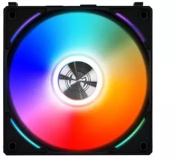 Lian Li UNI FAN AL120 RGB Black