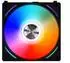 Lian Li UNI FAN AL120 RGB Black